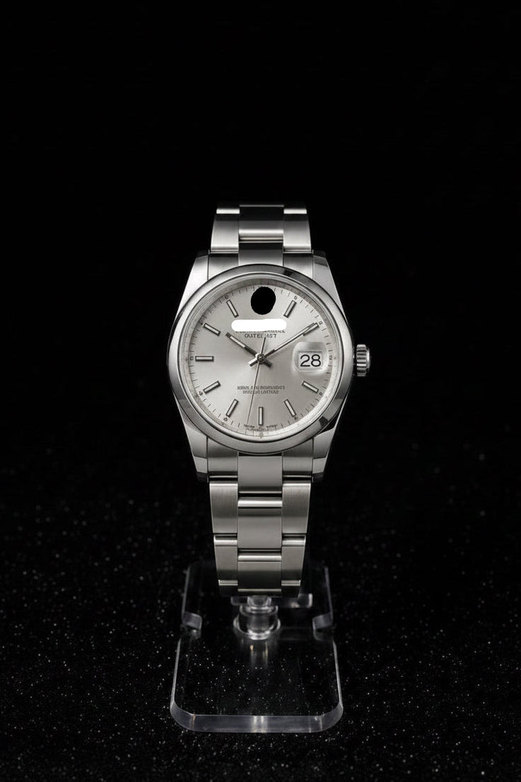 Plain Generic Datejust Watch