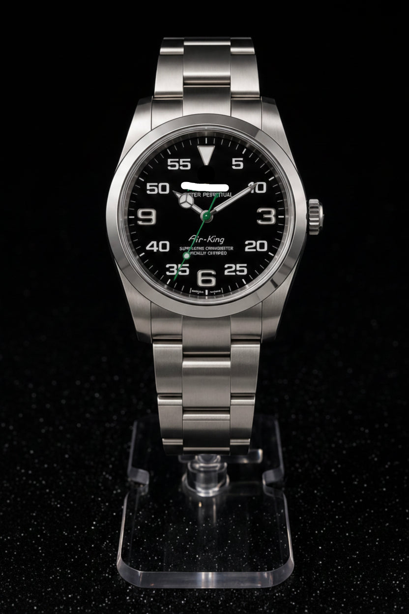 Plain Generic AirKing Watch